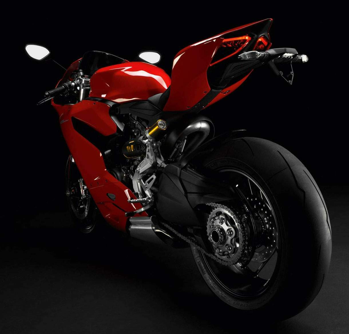 Tinggi jok ducati on sale panigale 1199